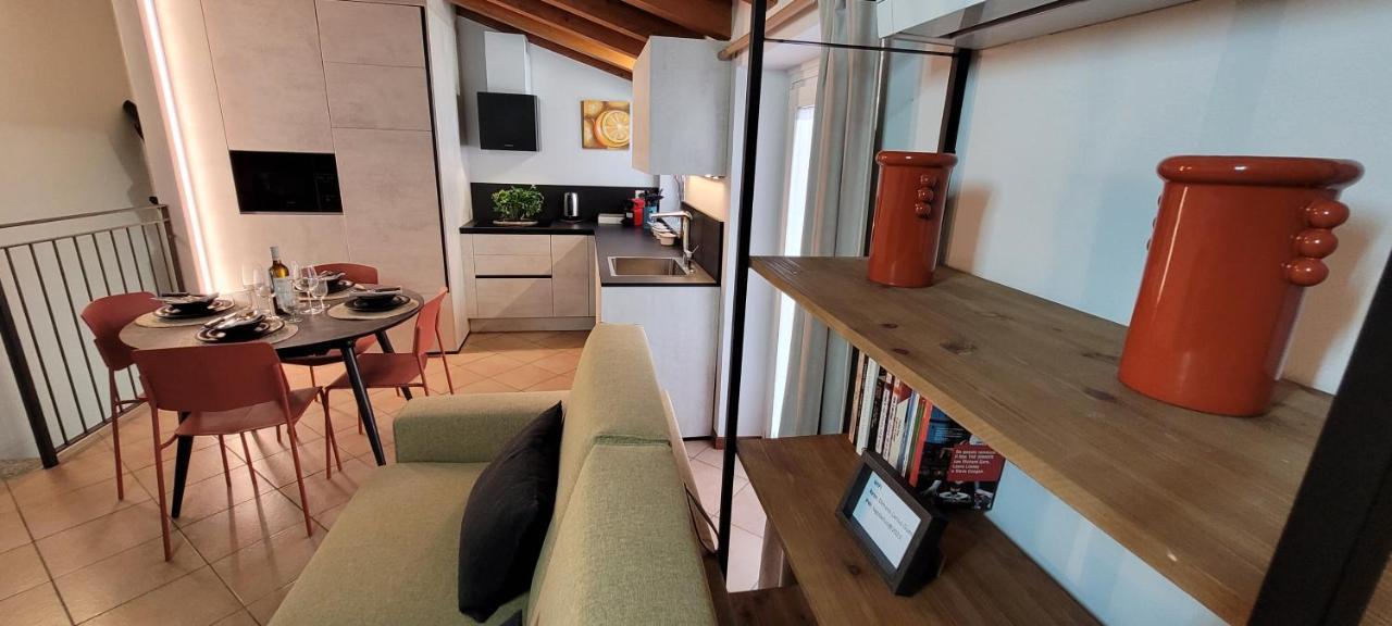 Dimora Larius Apartment Комо Екстериор снимка